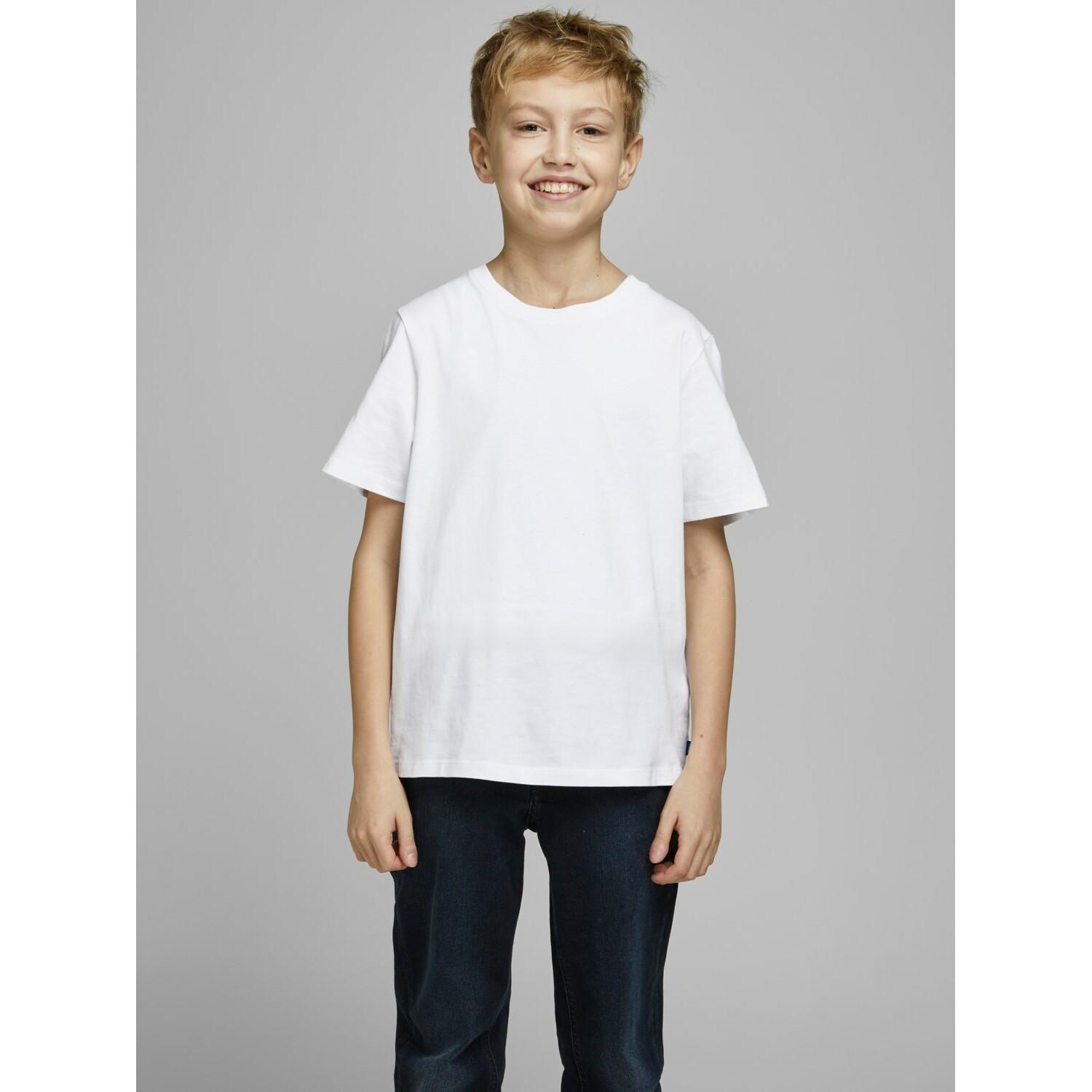 JACK & JONES  T-shirt per bambini Jack & Jones Organic Basic 