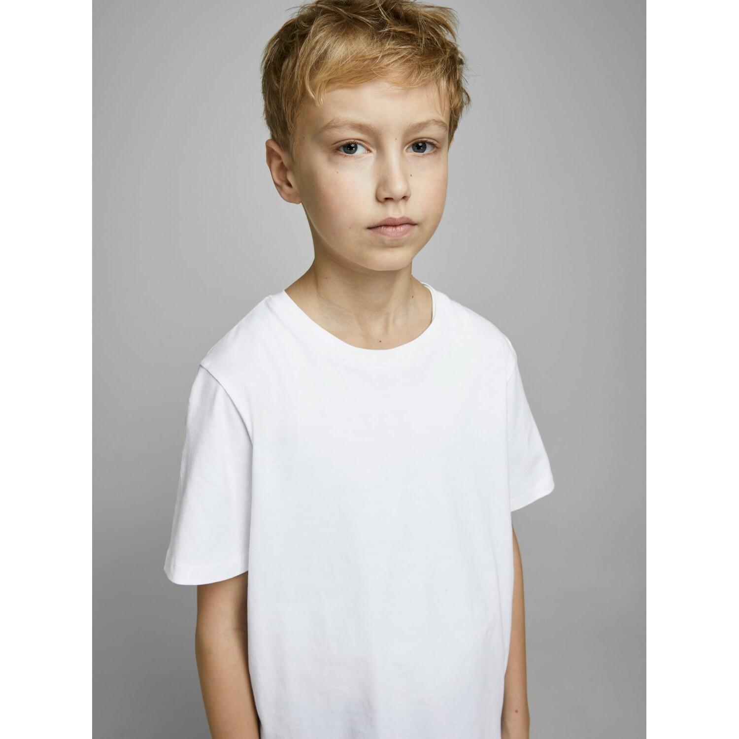 JACK & JONES  T-shirt per bambini Jack & Jones Organic Basic 