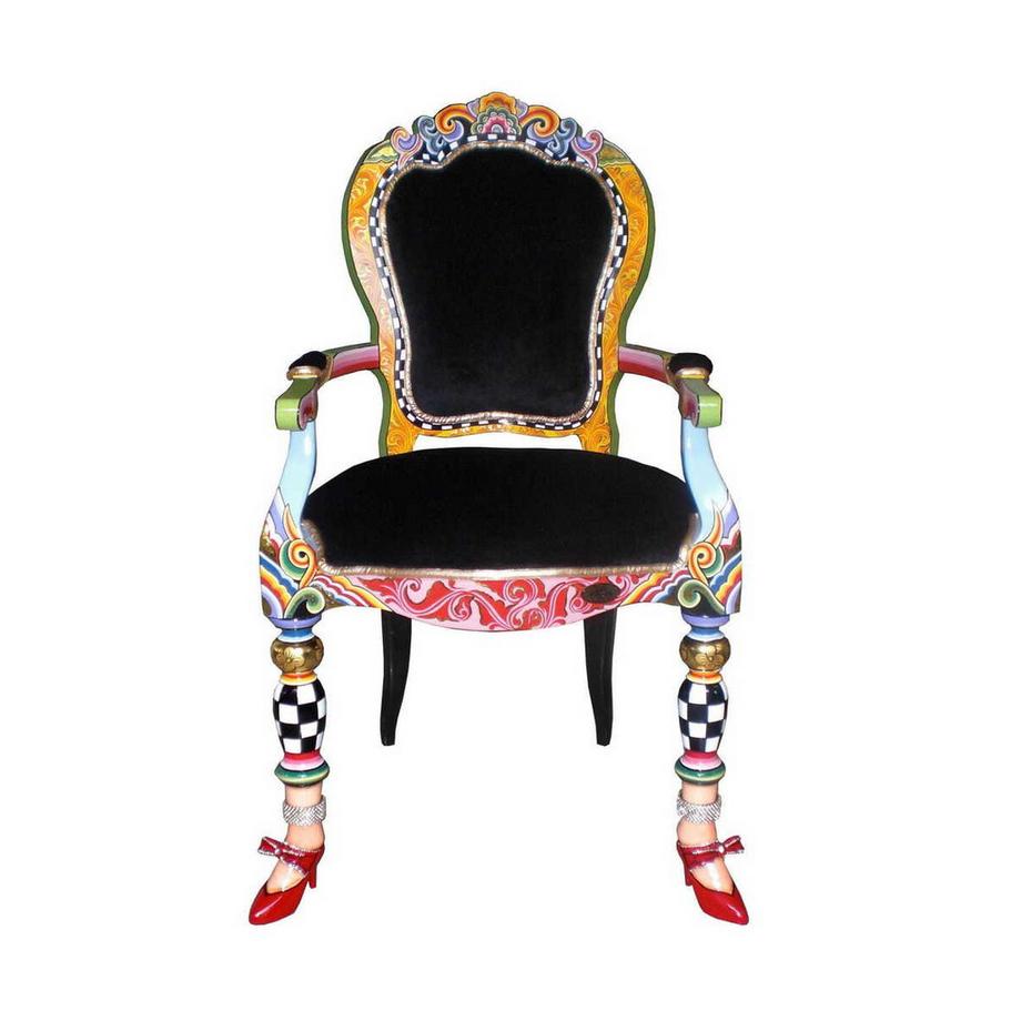 Toms Drag Chaise Versailles