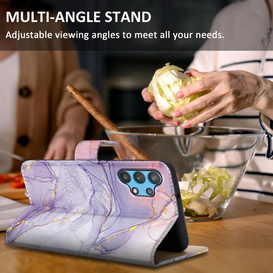 Cadorabo  Hülle für Samsung Galaxy A32 5G Kartenfach 