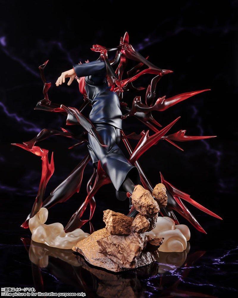 Bandai  Statische Figur - Figuart Zero - Jujutsu Kaisen - Itadori Yuji 