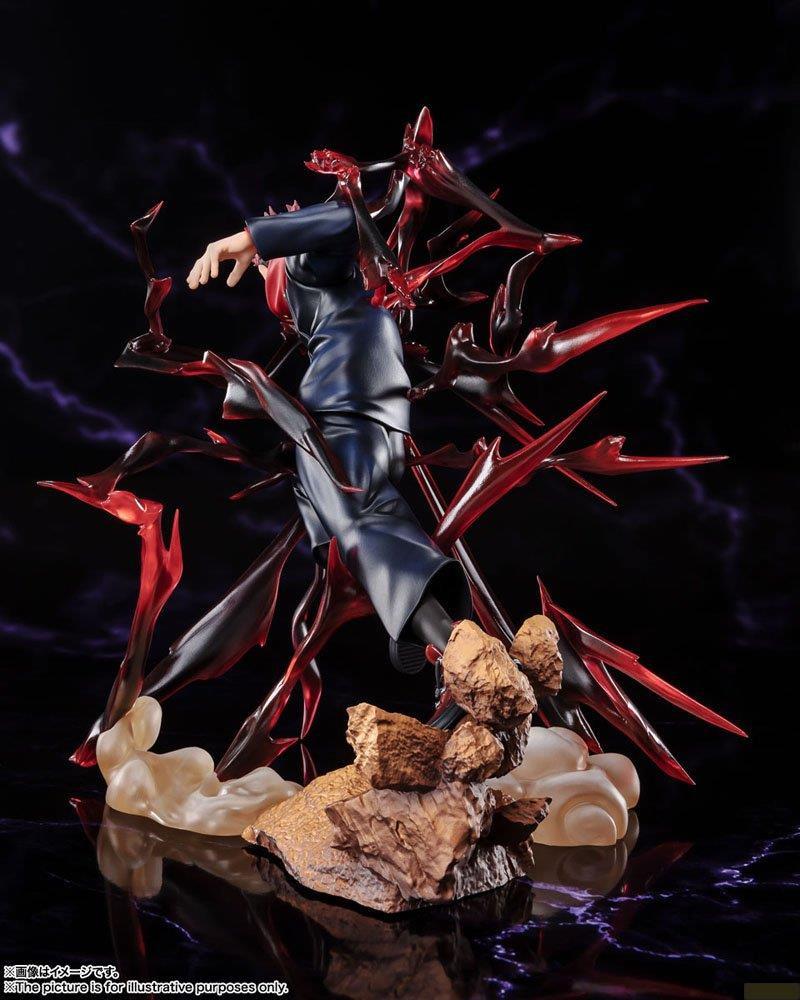 Bandai  Statische Figur - Figuart Zero - Jujutsu Kaisen - Itadori Yuji 