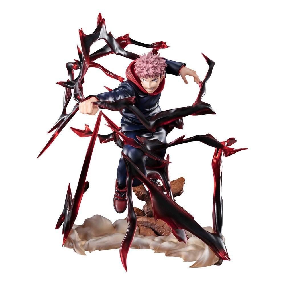 Bandai  Statische Figur - Figuart Zero - Jujutsu Kaisen - Itadori Yuji 