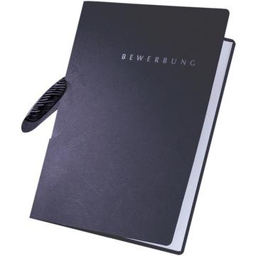 PAGNA Bewerbungsmappe Swing 22004-04 schwarz