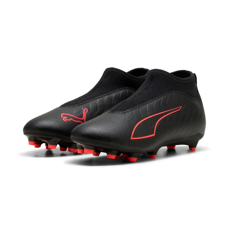 PUMA Scarpe calcio per bambini ultra match + fg/ag  