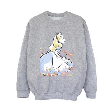 Sweat ALICE IN WONDERLAND