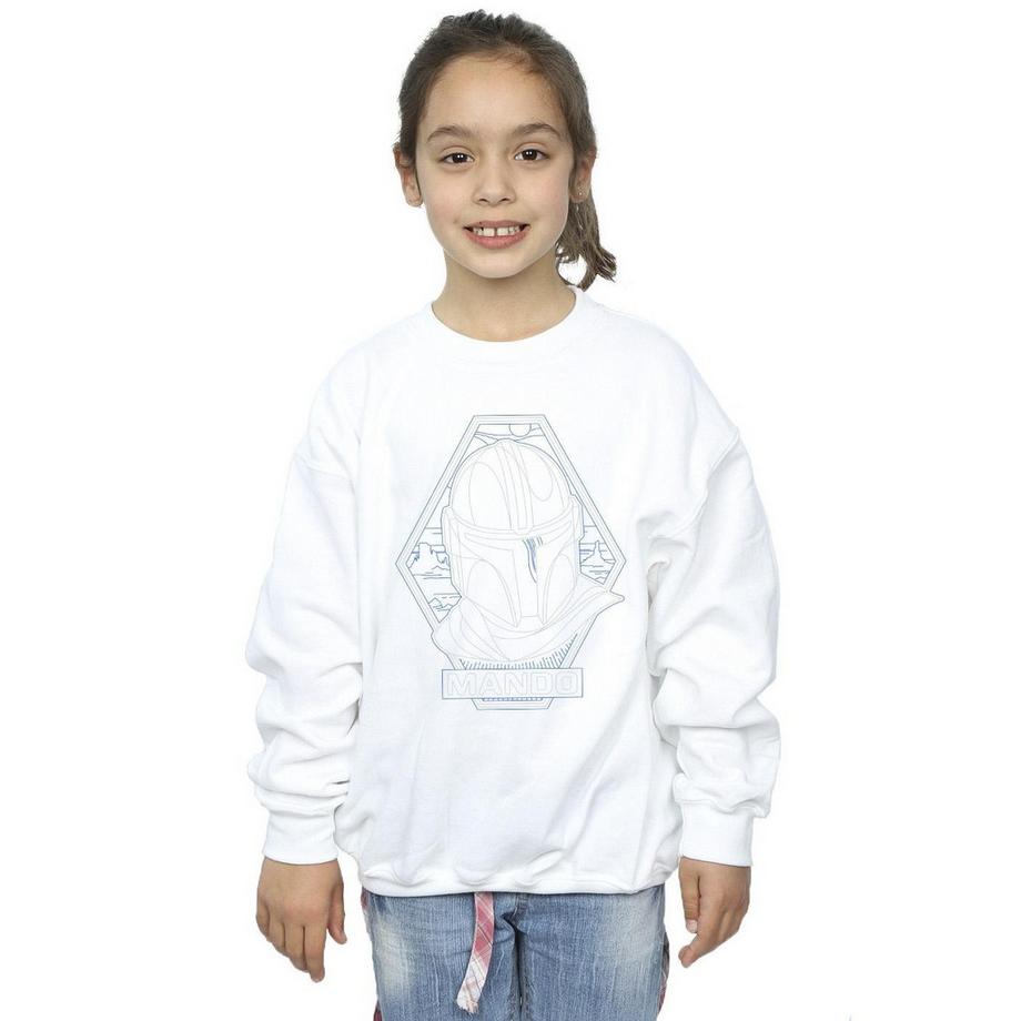 STAR WARS  Sweat THE MANDALORIAN 
