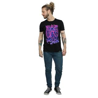 Rick And Morty Anatomy Park Bedrucktes T-Shirt  