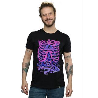Rick And Morty Anatomy Park Bedrucktes T-Shirt  