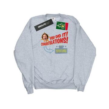 World's Best Coffee Sweatshirt