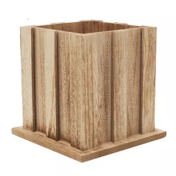 SCATOLA PORTA BUSTINE THE LEGNO 8 SCOMPARTI- Casalinghi Shop