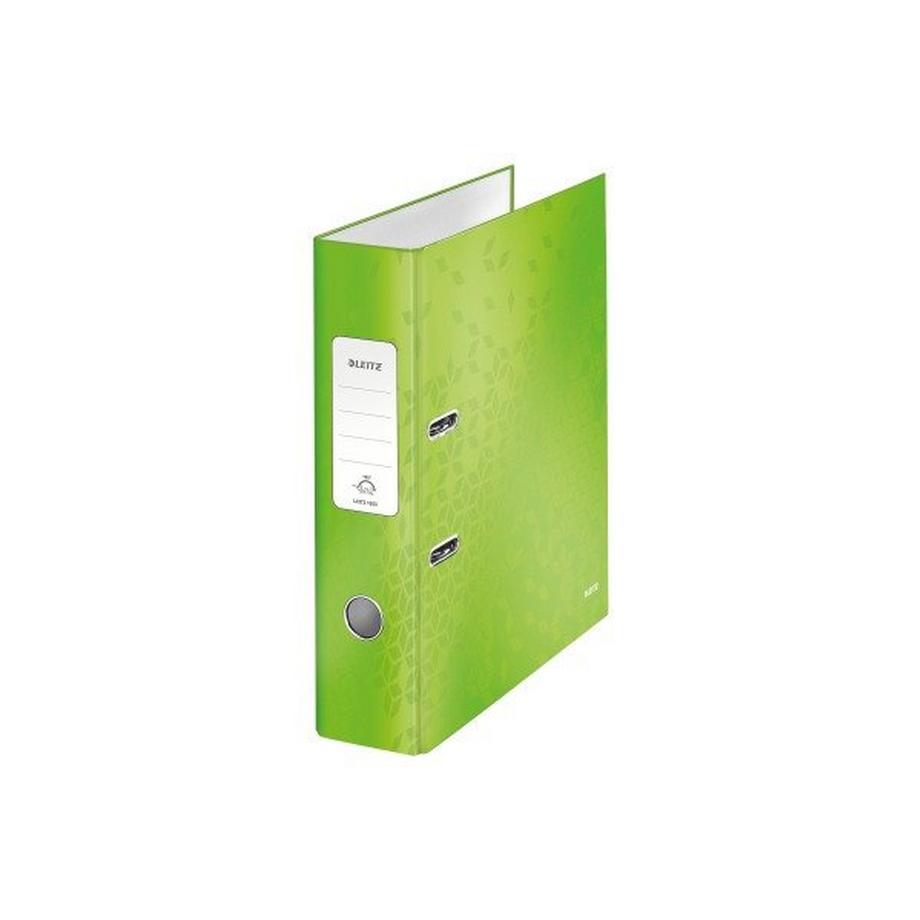 LEITZ Ordner WOW 8cm  A4
