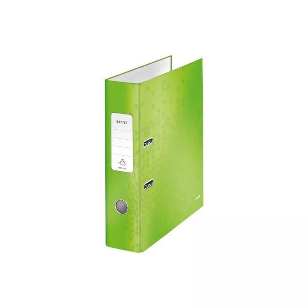 Leitz – Ordner WOW 8cm A4, 21cm, Grün