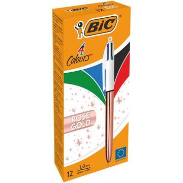 BIC Kugelschreiber 1mm  4 colours