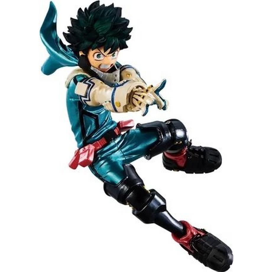 Banpresto  My Hero Academia The Amazing Heroes Izuku Midoriya (A) 14cm 