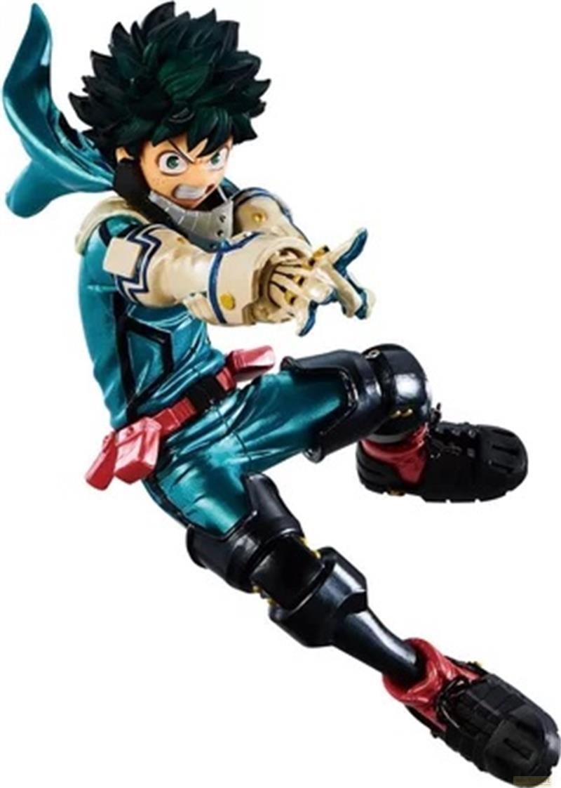 Banpresto  My Hero Academia The Amazing Heros Special IZuku Midoriya figura 12 cm 