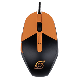 KONIX  computer mouse - Naruto - Konoha 