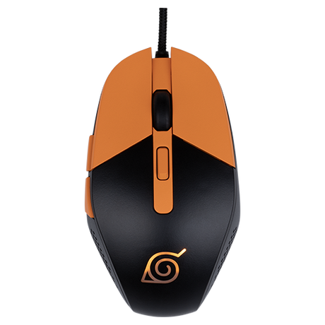 KONIX  computer mouse - Naruto - Konoha 