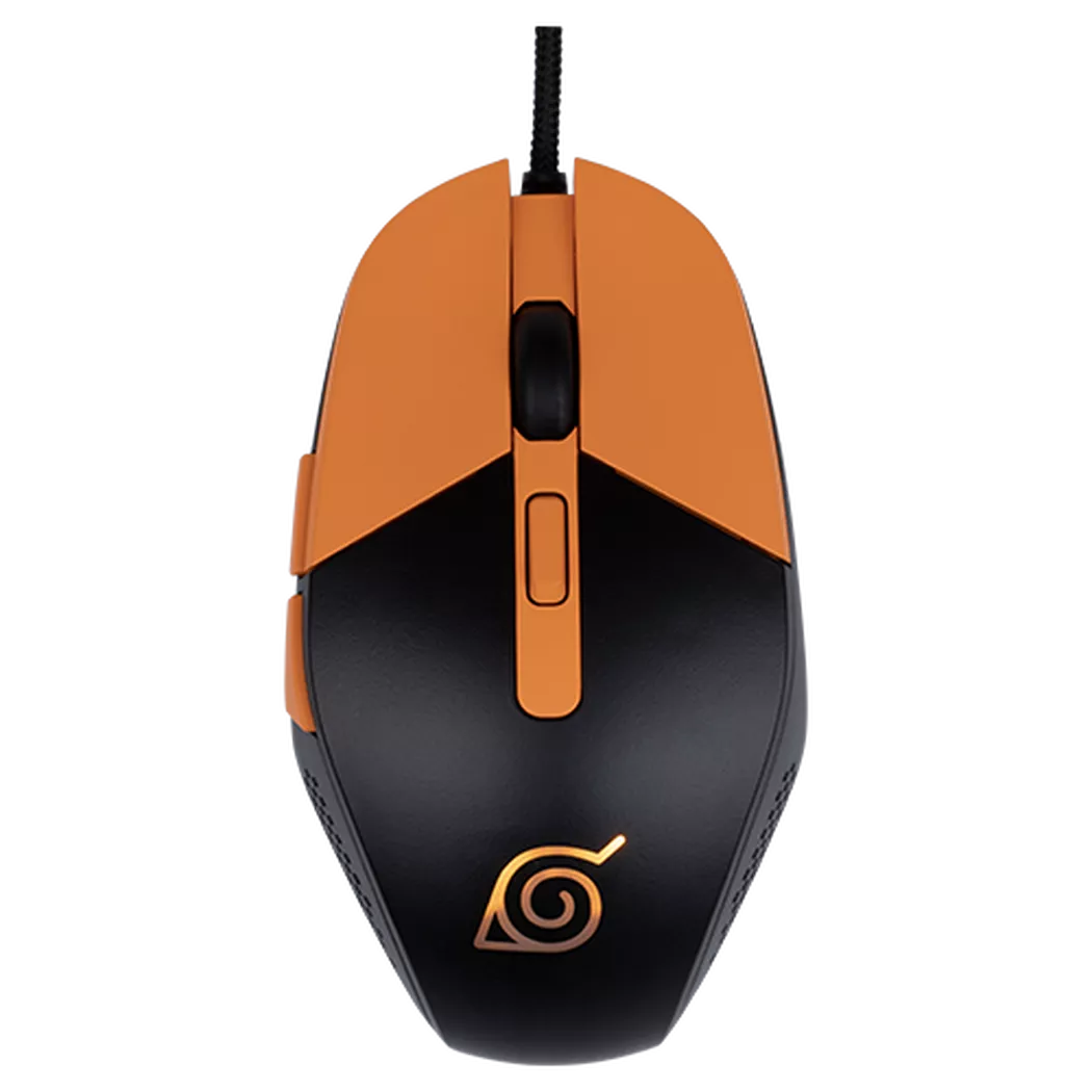 KONIX - computer mouse - Naruto - Konoha