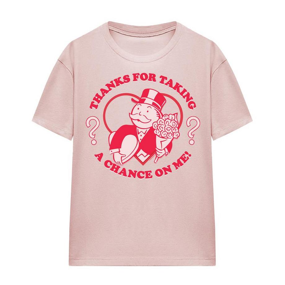 Taking A Chance T-Shirt