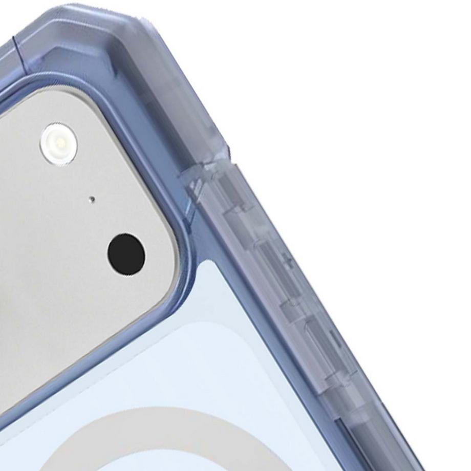 UAG  Coque pour iPhone 17 Pro Max Compatible MagSafe Modèle Trooper 2pc 