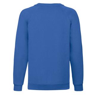 Fruit of the Loom  Classic Sweatshirt  Raglanärmel 