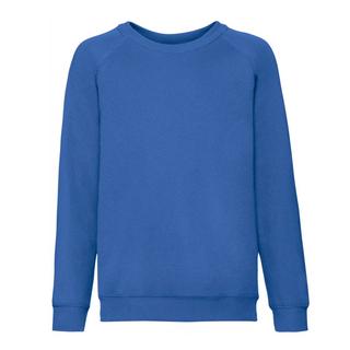 Fruit of the Loom  Classic Sweatshirt  Raglanärmel 