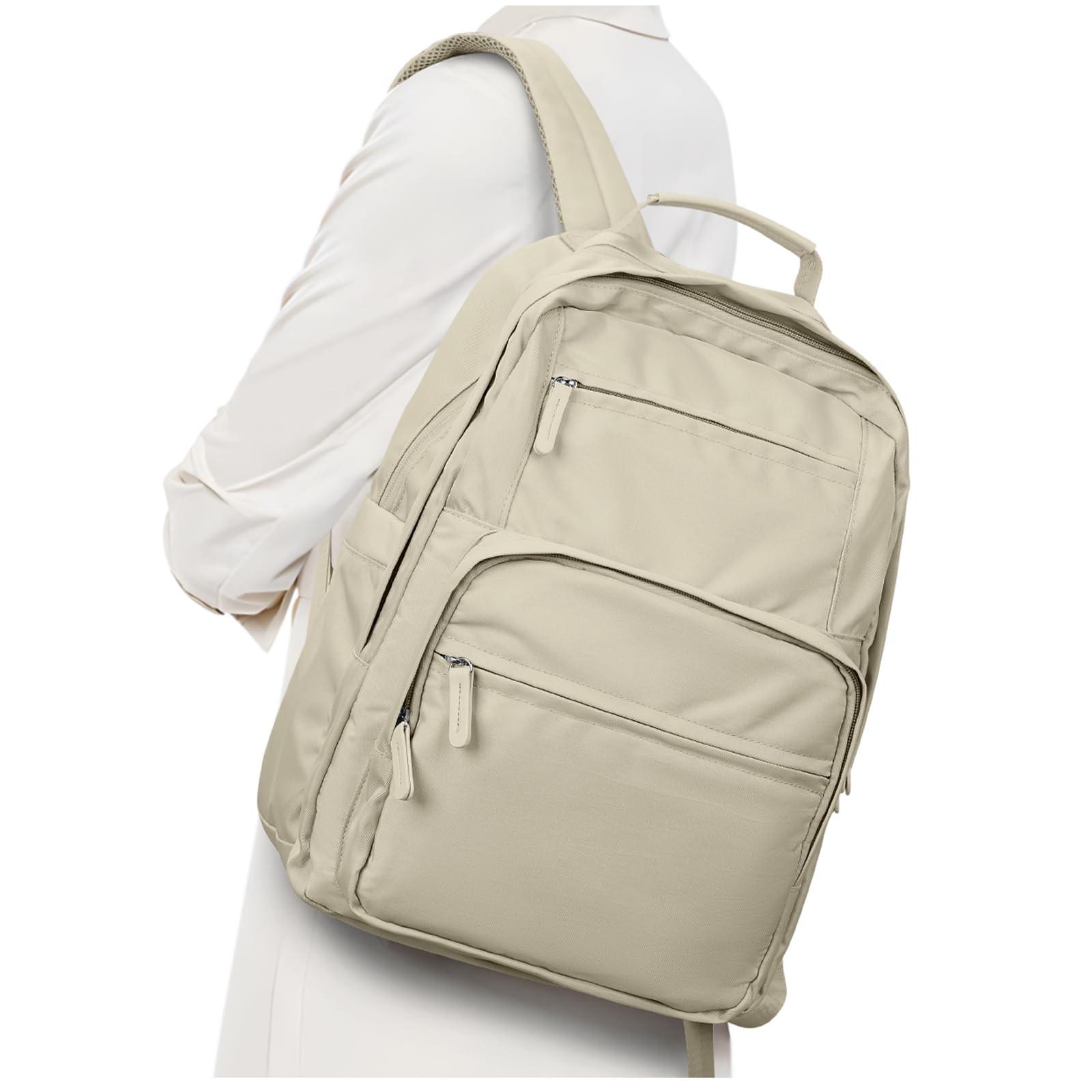 Only-bags.store Schulrucksack Rucksack mit Laptopfach Tagesrucksäcke Wasserdichter Rucksack  