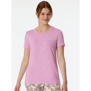 Schiesser Mix & Relax Maglia Maniche Corte Girocollo  