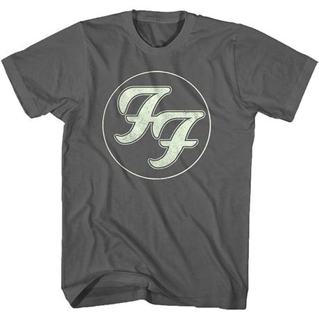 Foo Fighters  TShirt Weiche Haptik 