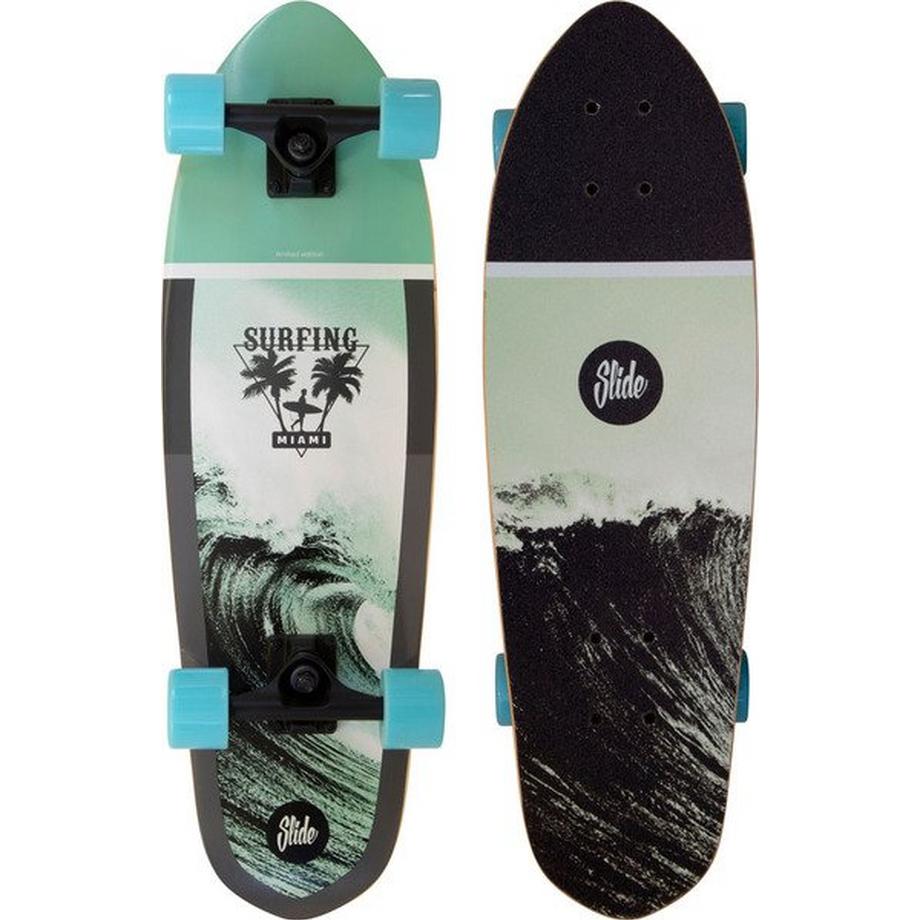 Slide Boards  Cruiser Board Surfing Miami 