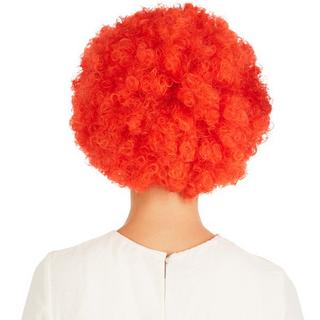 Tectake  Perücke Clown Afro 