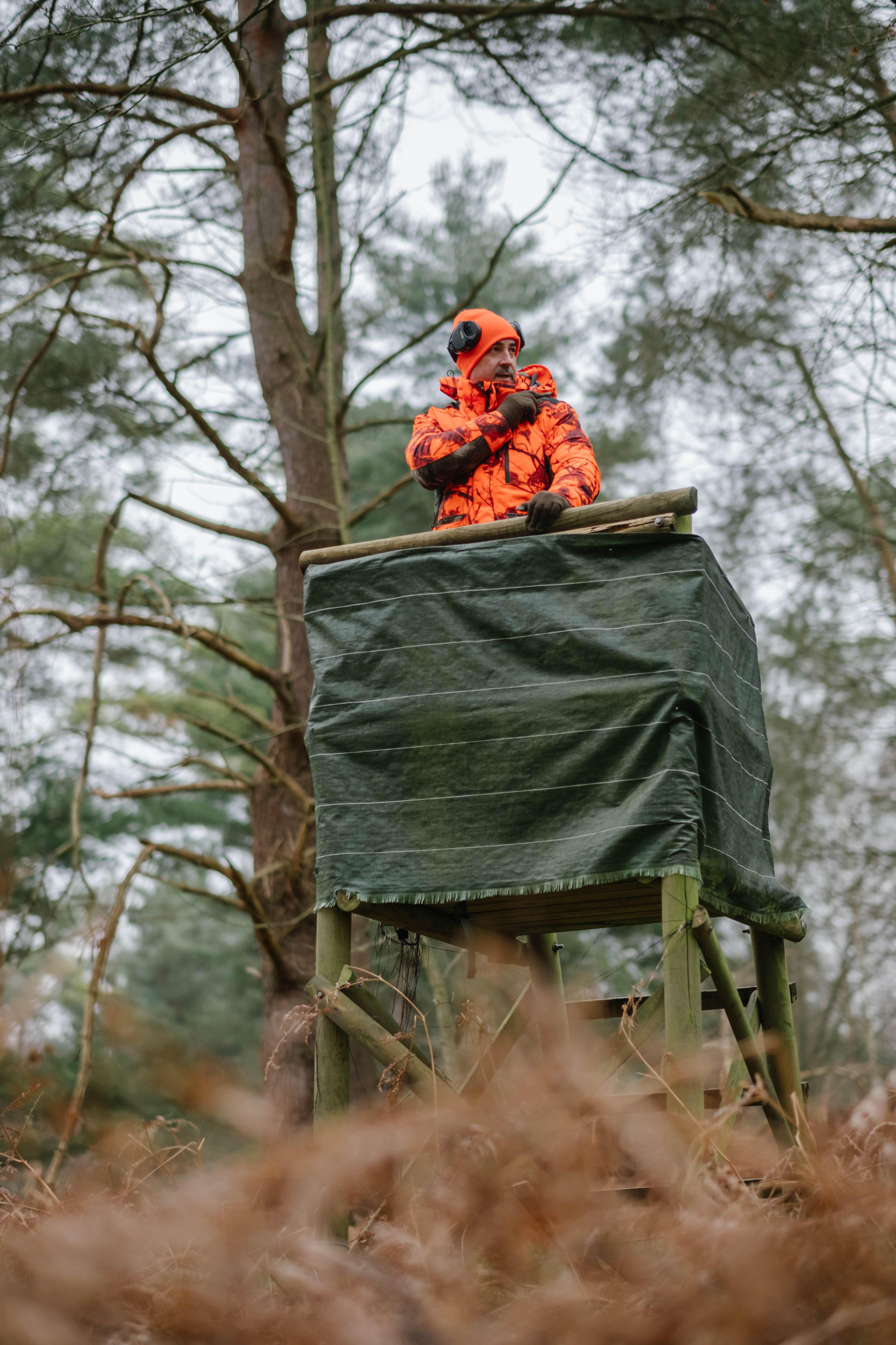 SOLOGNAC  Jacke - 500 