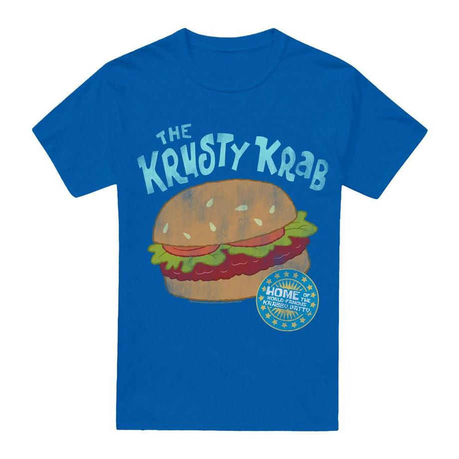 Krusty Krab Maglietta
