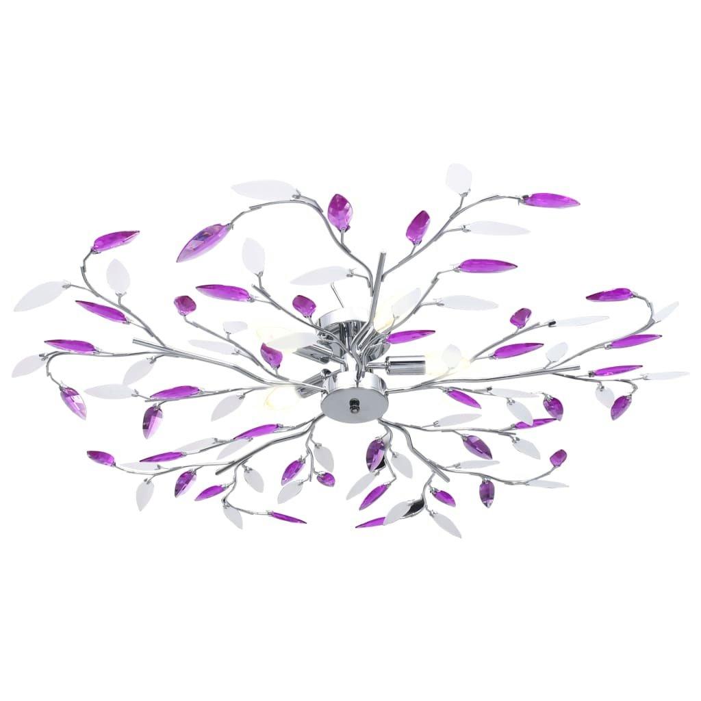 VidaXL Deckenleuchte acryl  