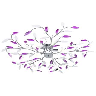 VidaXL Deckenleuchte acryl  