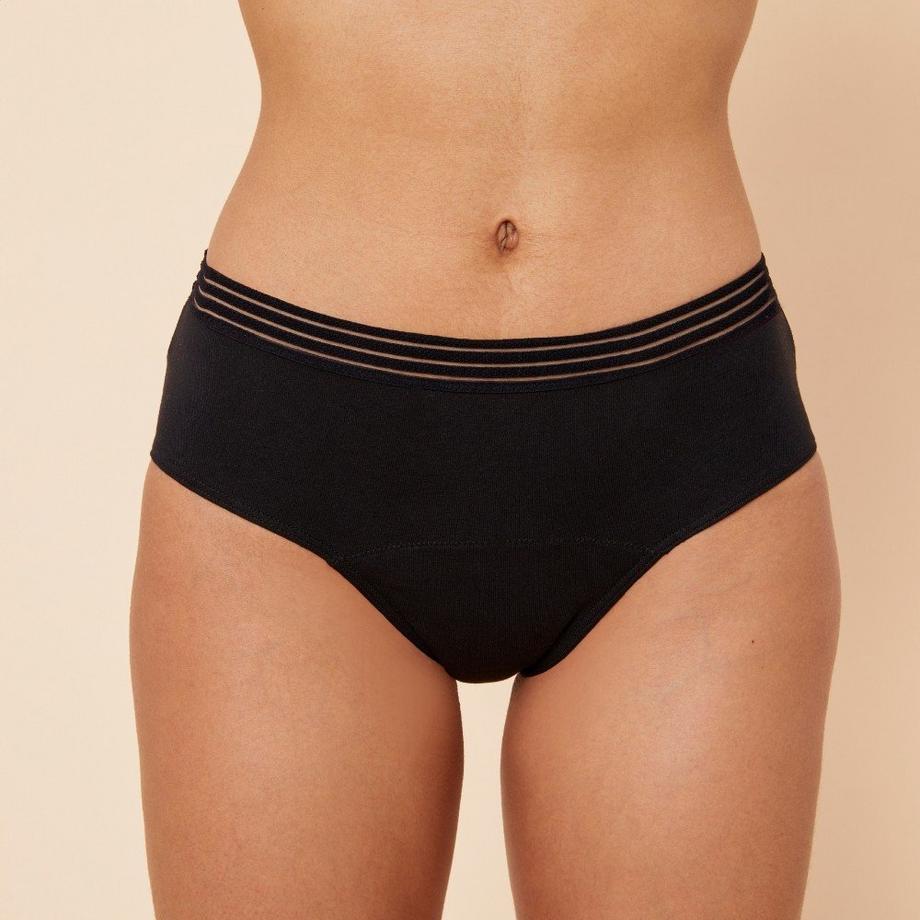 Menstruations-Slip Shorty Zoé  Medium