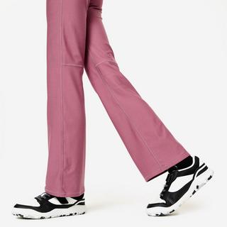 DECATHLON  Leggings bambina elasticizzato poliestere 