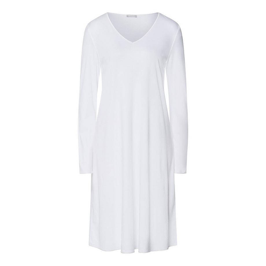 HANRO Cotton Silk Chemise de nuit  