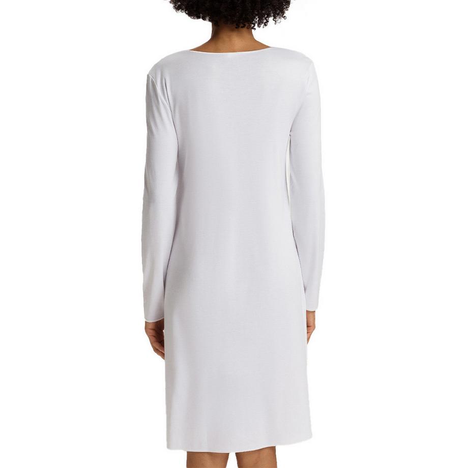 HANRO Cotton Silk Chemise de nuit  