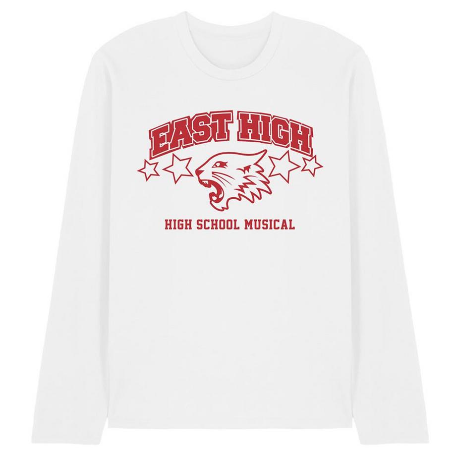 T-ShirtManches Longues East High