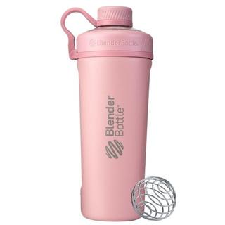 Blender Bottle  26oz / 770ml BlenderBottle Radian Thermo Edelstahl, Rosé 