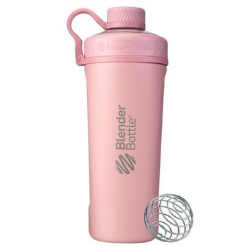 26oz / 770ml BlenderBottle Radian Thermo Edelstahl, Rosé