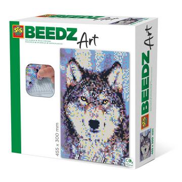 Beedz Wolf (7000Teile)