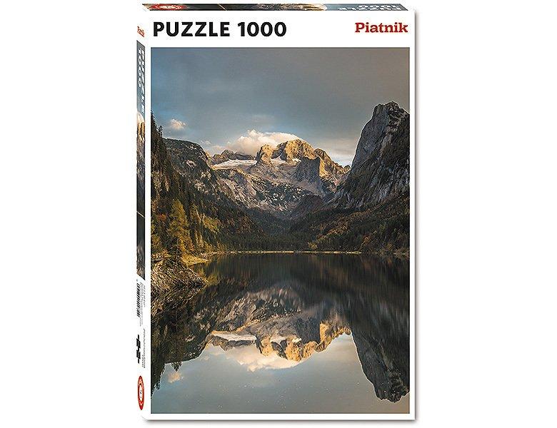 Piatnik  Puzzle Österreich 1 (1000Teile) 