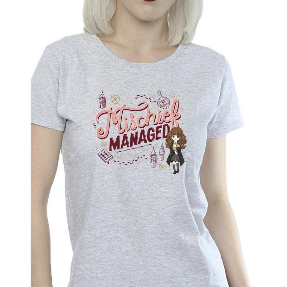 Harry Potter Mischief Managed T-Shirt  