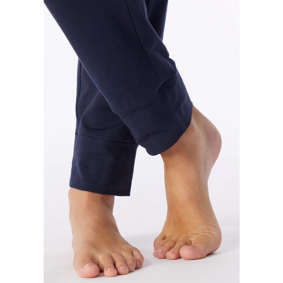 Schiesser Mix+Relax Pantalon bords-côtes  