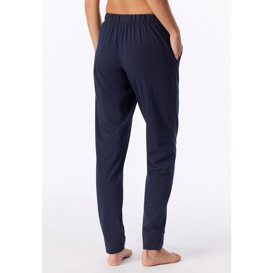 Schiesser Mix+Relax Pantalon bords-côtes  
