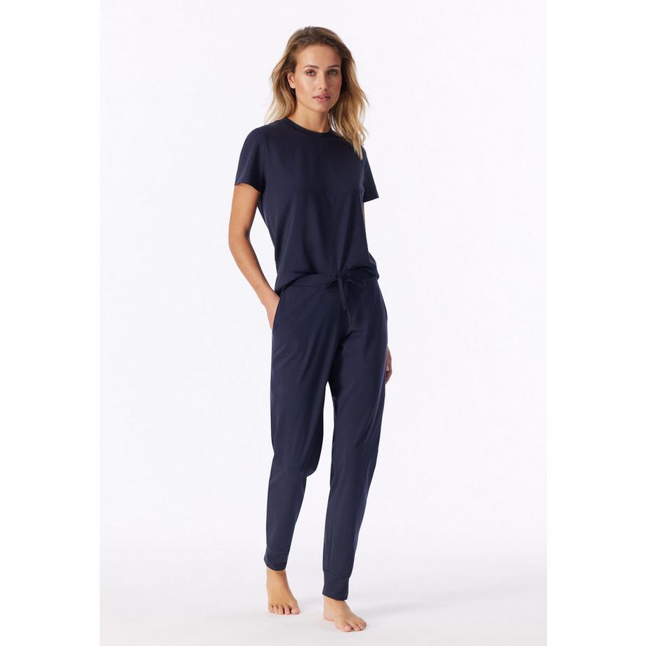 Schiesser Mix+Relax Pantalon bords-côtes  