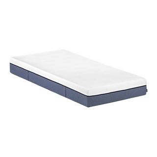 Ysmée Matelas 90 x 190 cm ressorts ensachés 7 zones et mémoire de forme ép.24cm - KASUI de YSMÉE  